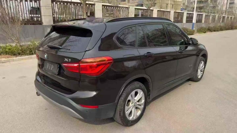 枣庄17年宝马X17