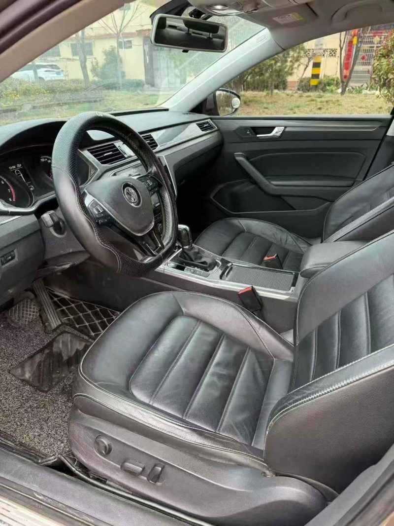 济宁17年大众帕萨特4