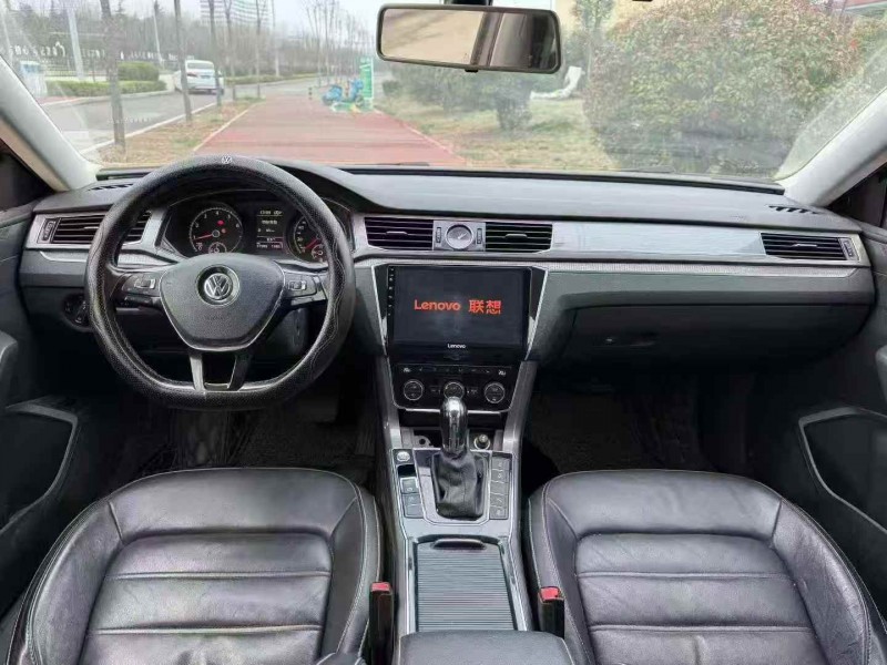 济宁17年大众帕萨特5