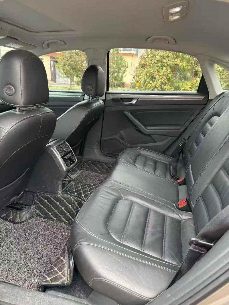 济宁17年大众帕萨特6