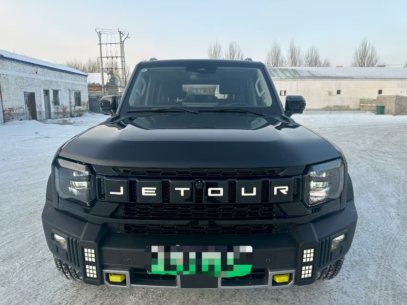 哈尔滨25年奇瑞捷途1