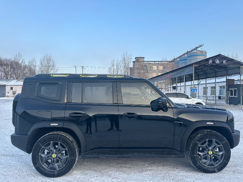 哈尔滨25年奇瑞捷途3