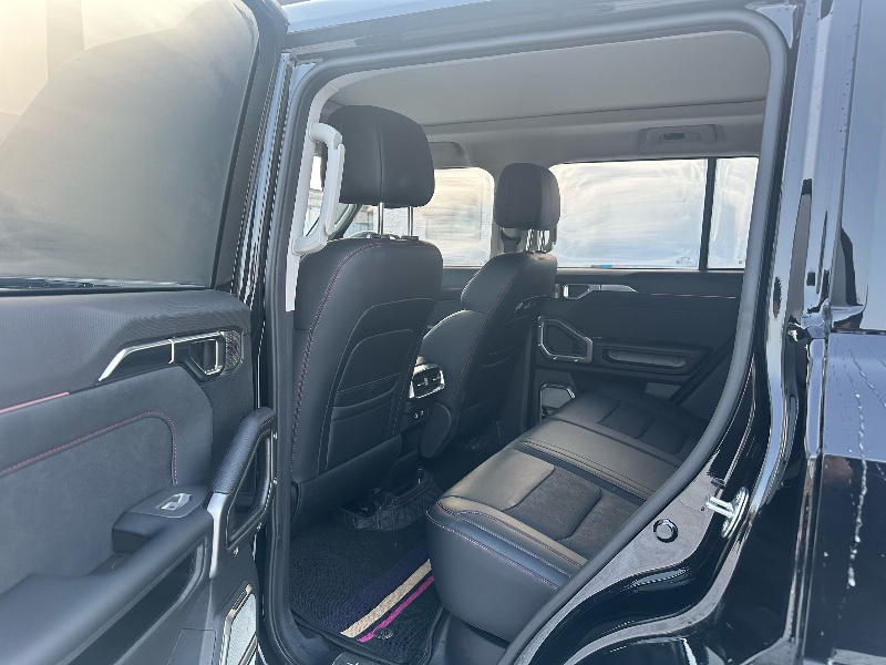 哈尔滨25年奇瑞捷途6