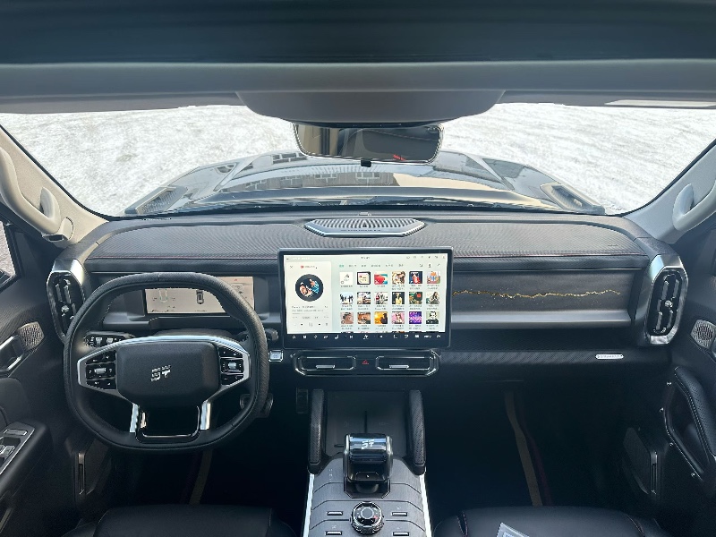 哈尔滨25年奇瑞捷途8