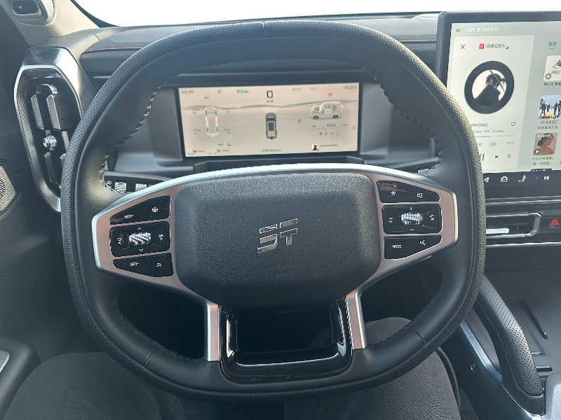 哈尔滨25年奇瑞捷途9