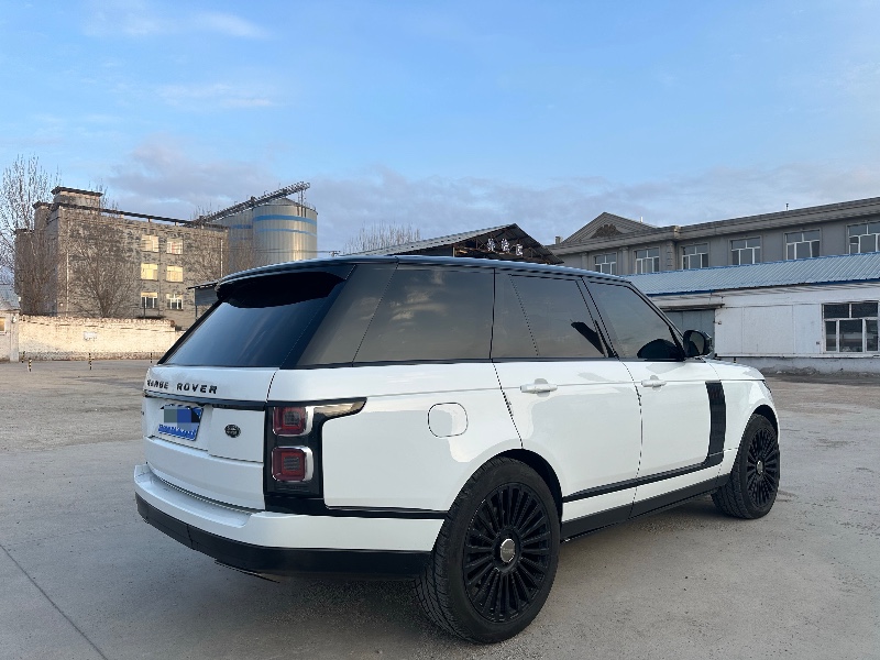 哈尔滨14年路虎揽胜行政4