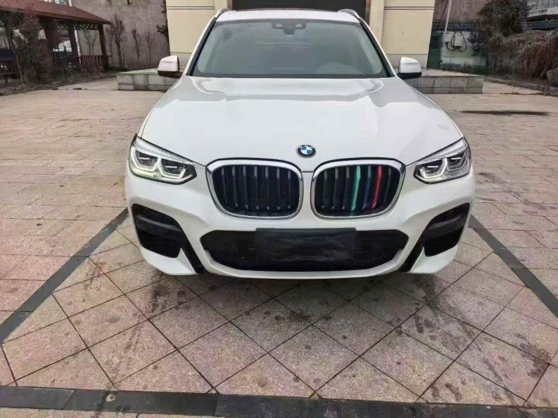 淮南21年宝马X31