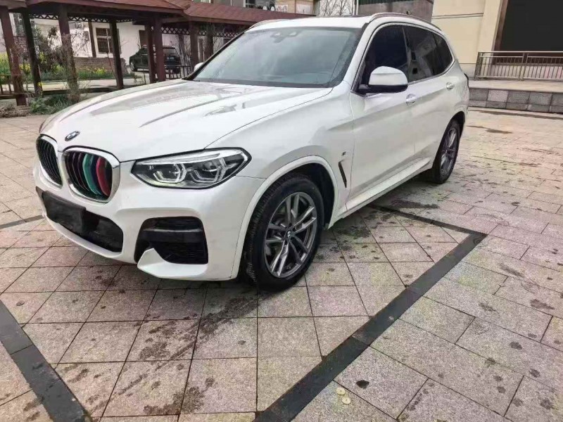 淮南21年宝马X32