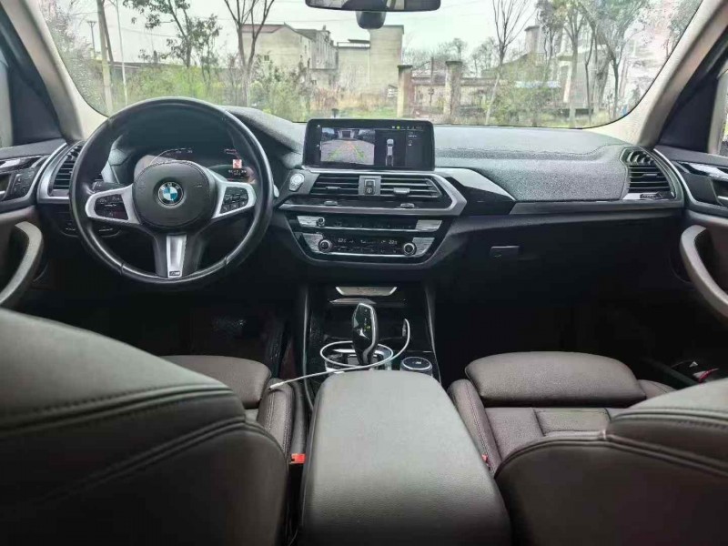 淮南21年宝马X35