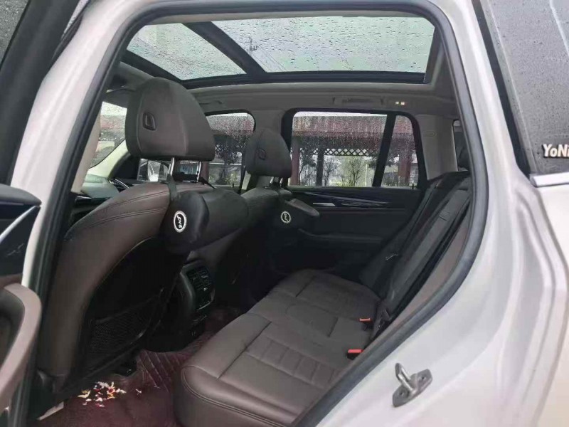 淮南21年宝马X36