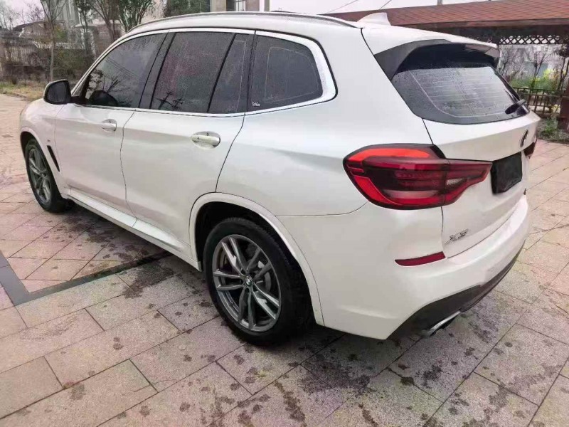 淮南21年宝马X37