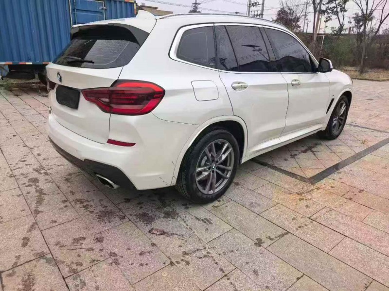 淮南21年宝马X38