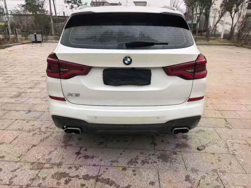 淮南21年宝马X39