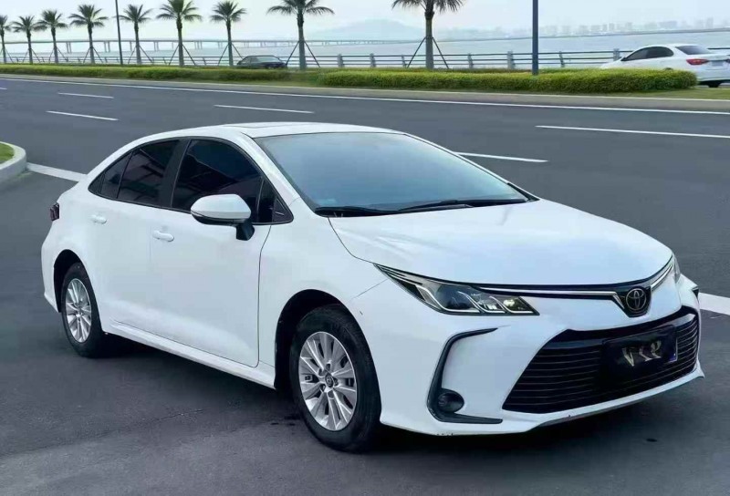 泉州20年丰田卡罗拉2