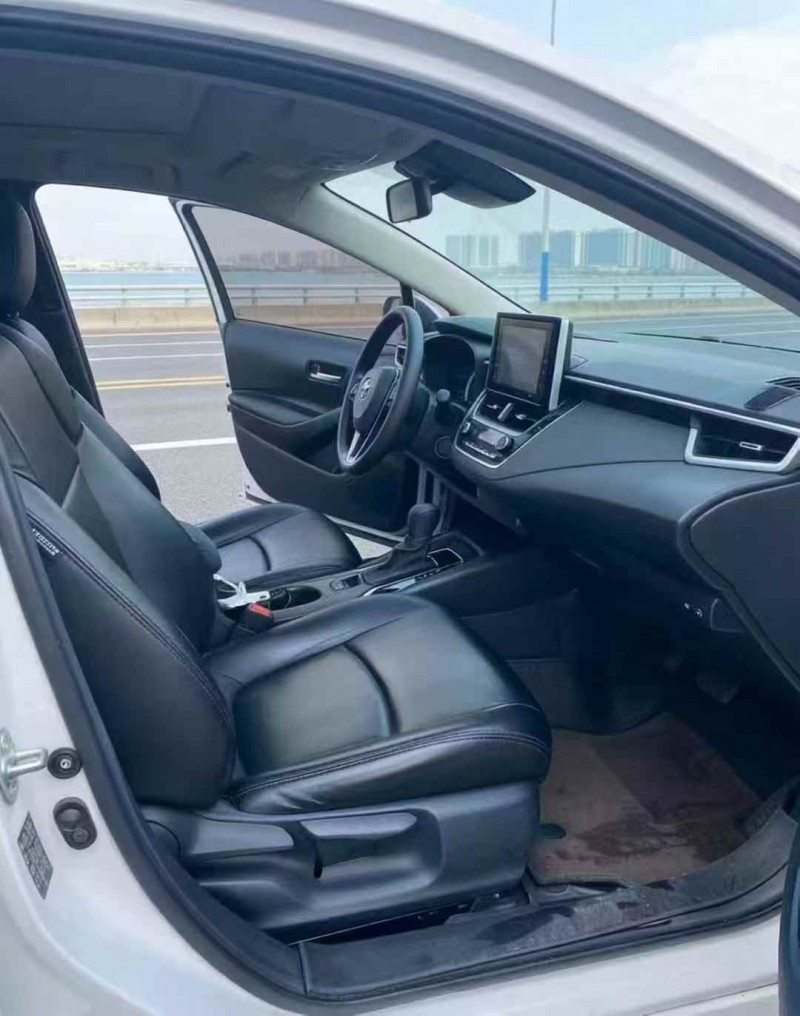 泉州20年丰田卡罗拉6