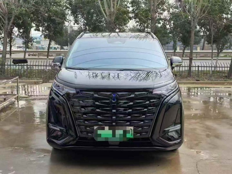 连云港23年腾势D91