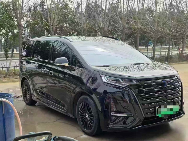 连云港23年腾势D92