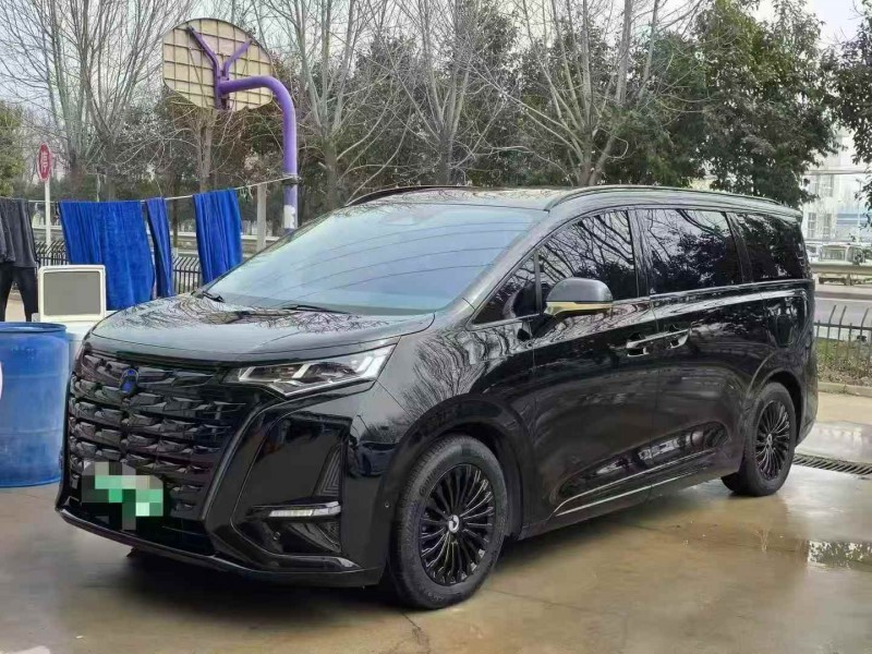 连云港23年腾势D93