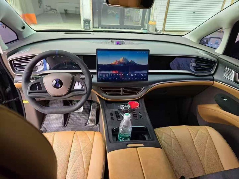 连云港23年腾势D96