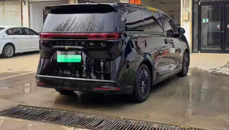 连云港23年腾势D97