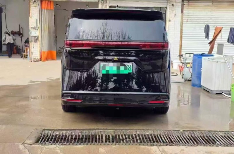 连云港23年腾势D98