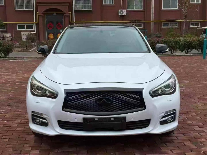 东营16年英菲尼迪Q50L1