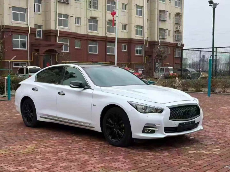 东营16年英菲尼迪Q50L2
