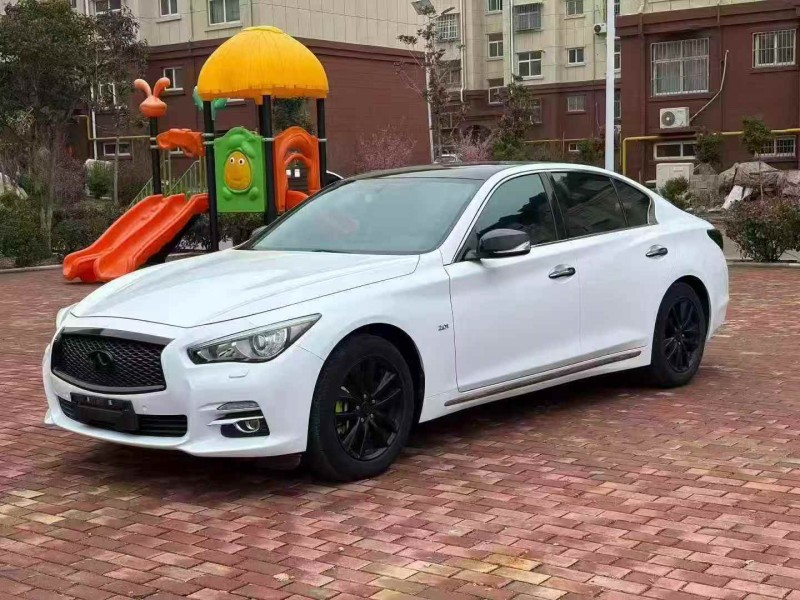 东营16年英菲尼迪Q50L3