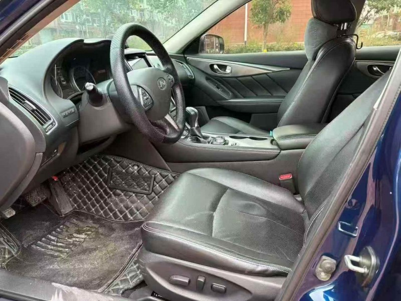 东营16年英菲尼迪Q50L4