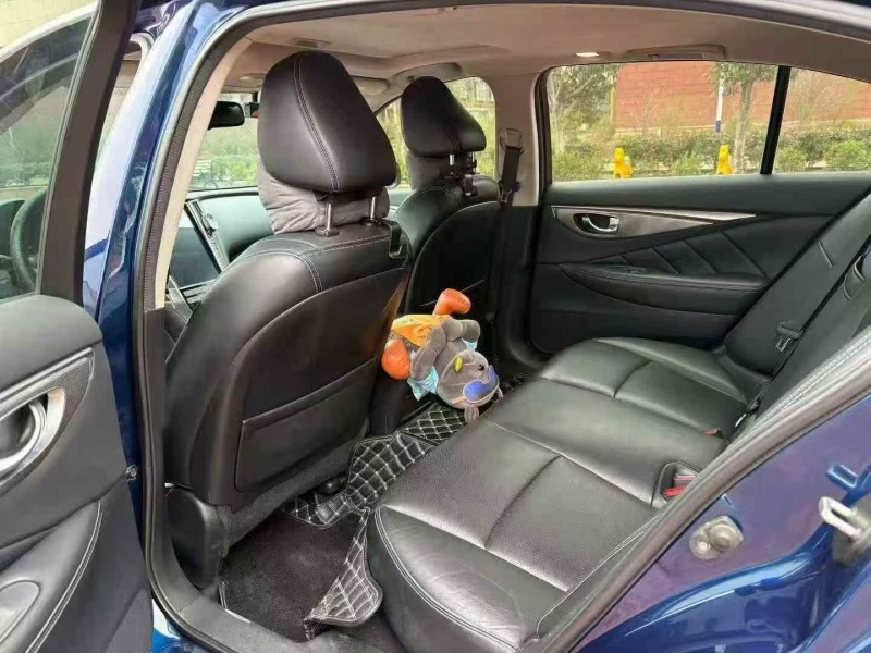 东营16年英菲尼迪Q50L5