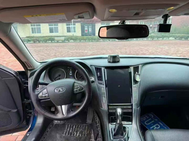 东营16年英菲尼迪Q50L6