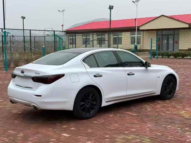 东营16年英菲尼迪Q50L7