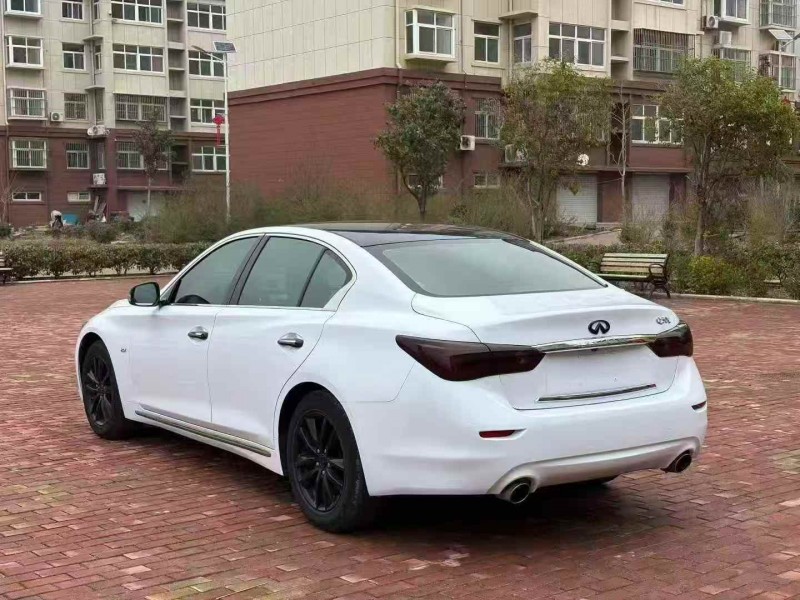东营16年英菲尼迪Q50L8