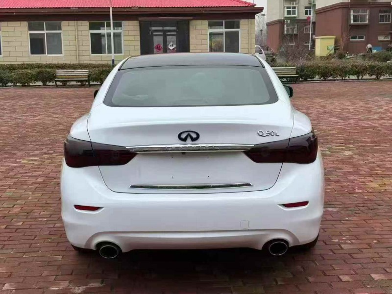 东营16年英菲尼迪Q50L9