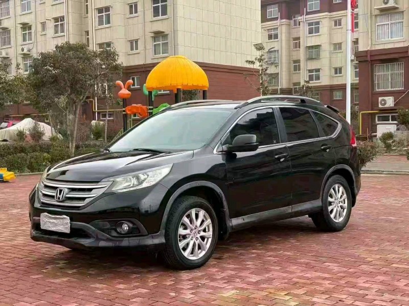 东营13年本田CRV2