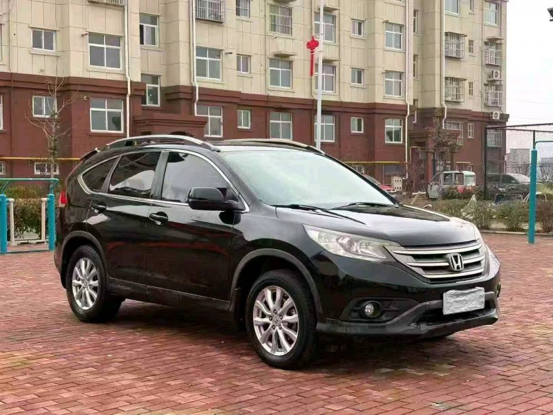 东营13年本田CRV3