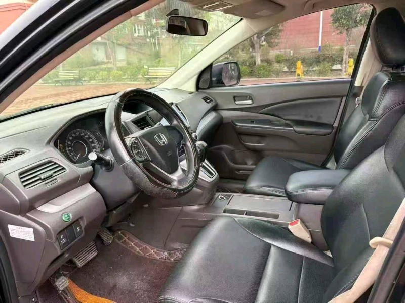 东营13年本田CRV4