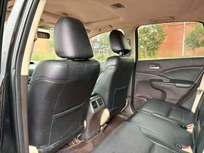 东营13年本田CRV5