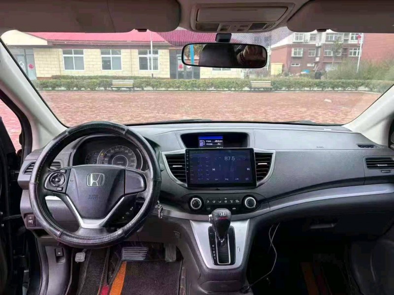 东营13年本田CRV6