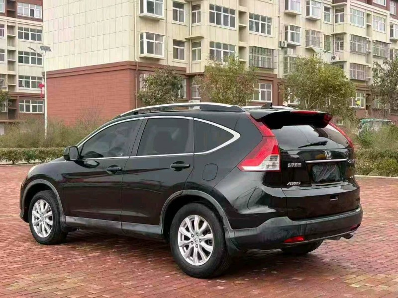 东营13年本田CRV7