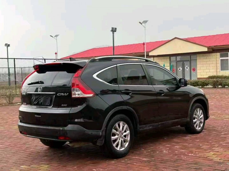 东营13年本田CRV8