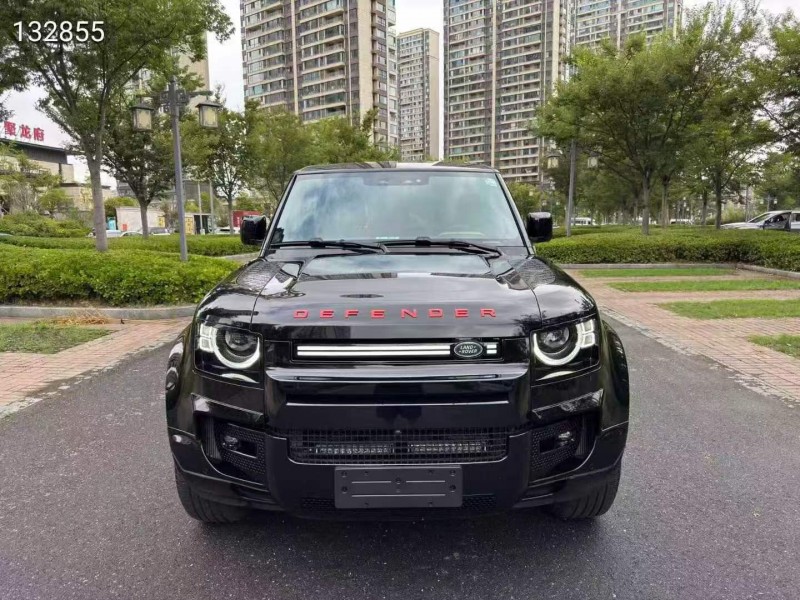 盐城24年路虎卫士1