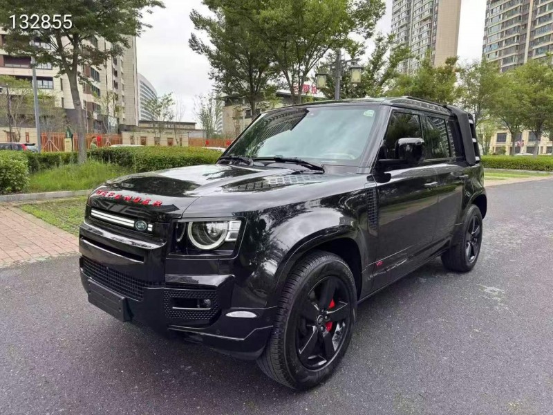 盐城24年路虎卫士2