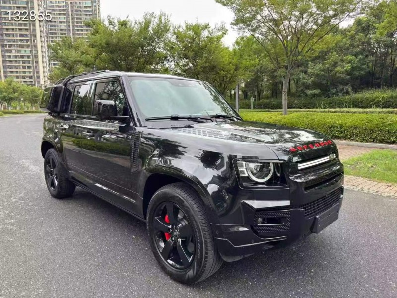 盐城24年路虎卫士3