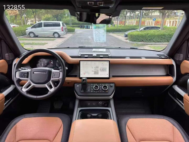 盐城24年路虎卫士6