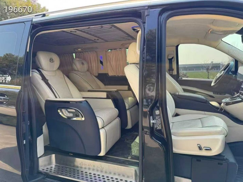 盐城21年奔驰威霆7