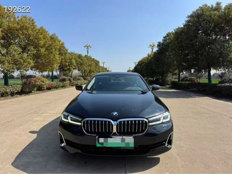 盐城20年宝马5系1