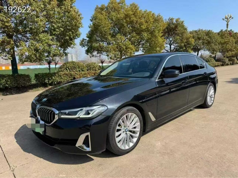 盐城20年宝马5系2