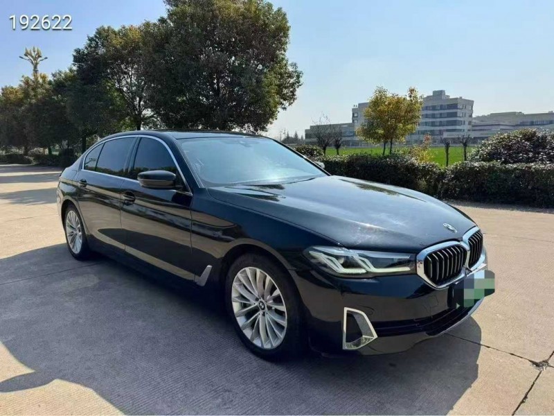 盐城20年宝马5系3