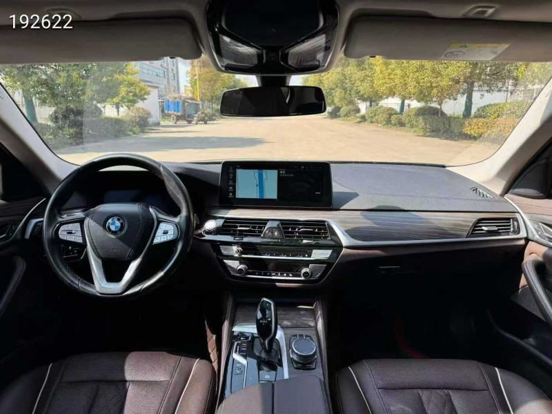 盐城20年宝马5系5